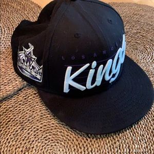 LA Kings new era SnapBack